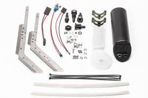 Chevrolet Corvette Fuel Pump Hanger - Radium Engineering - Dual Pump Add-On - `03-`19